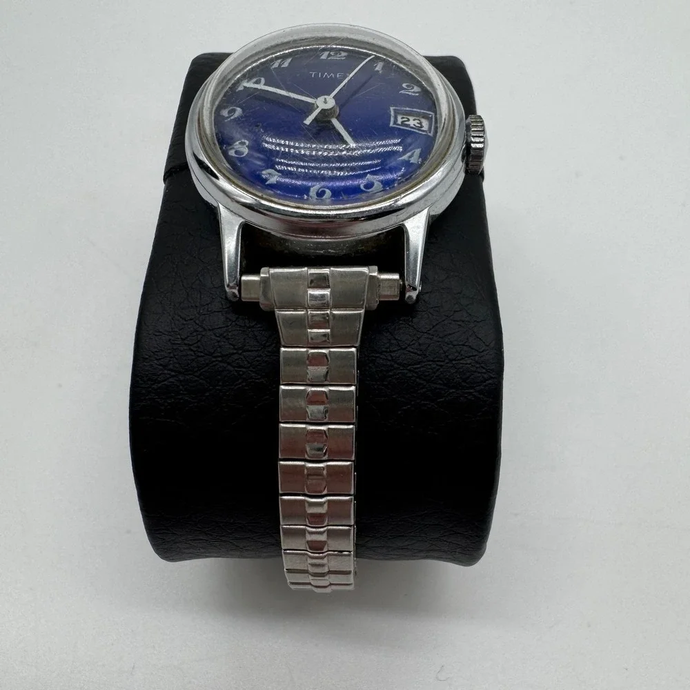 Timex vintage manual